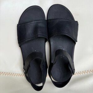 Vionic Black Sandals